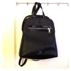 Backpack style purse